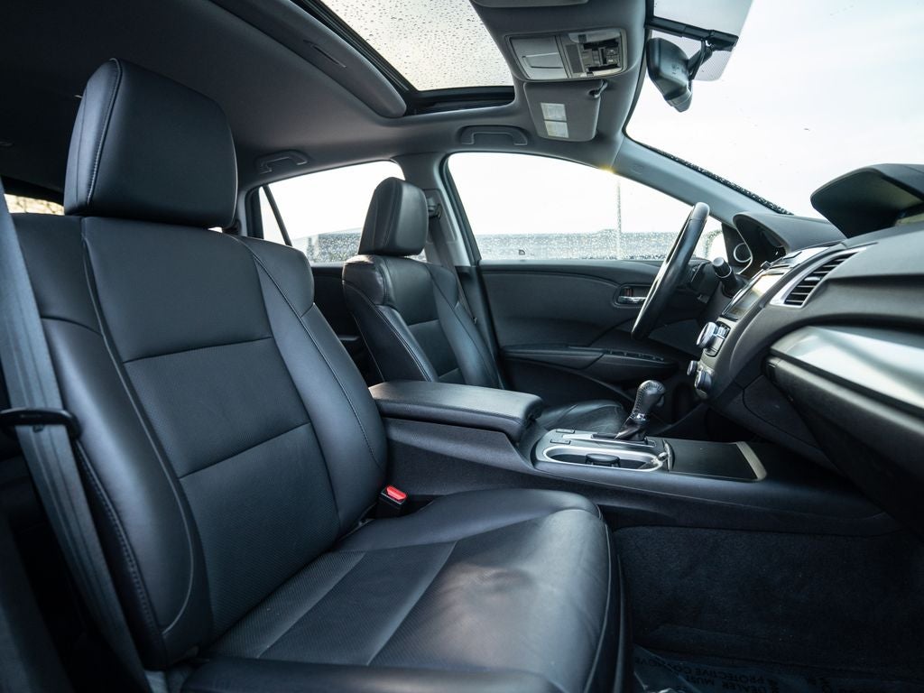 2018 Acura RDX Technology Package