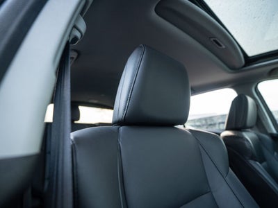 2018 Acura RDX Technology Package