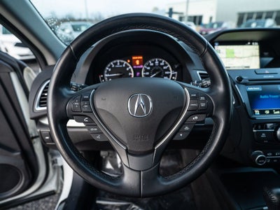 2018 Acura RDX Technology Package