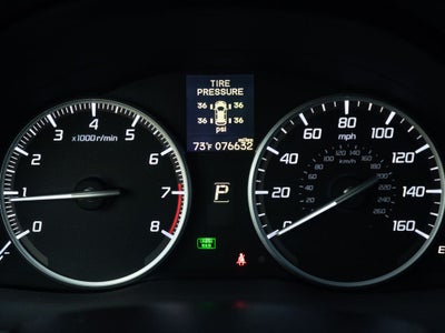 2018 Acura RDX Technology Package