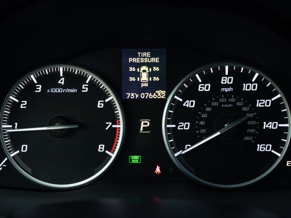 2018 Acura RDX Technology Package