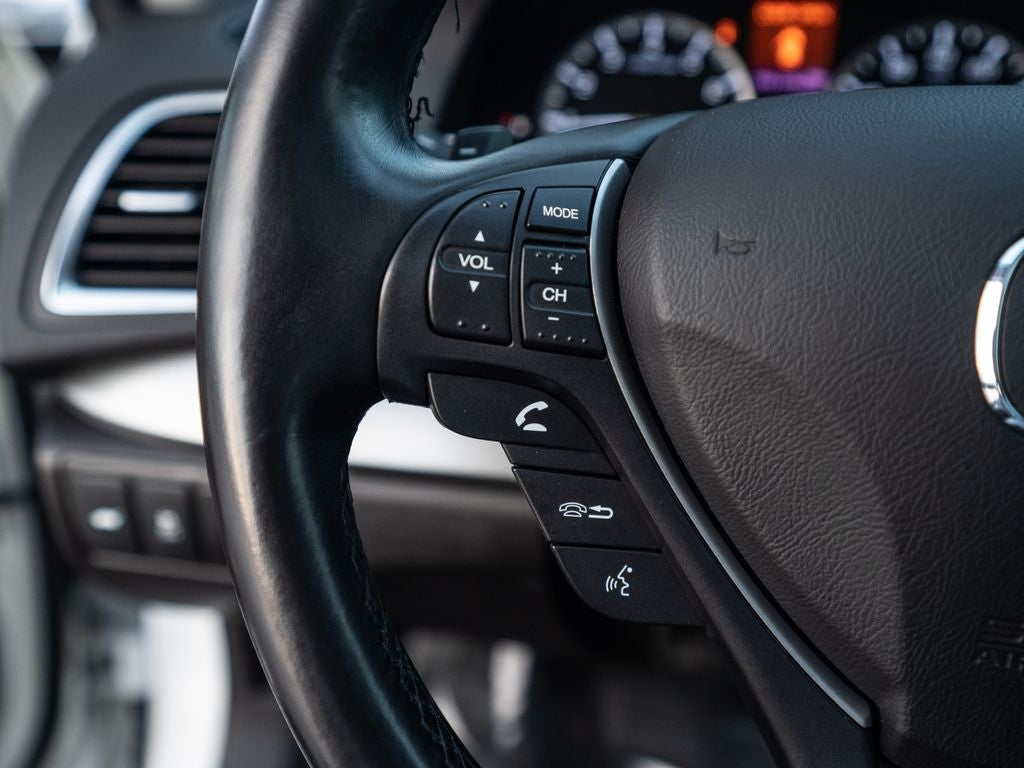 2018 Acura RDX Technology Package