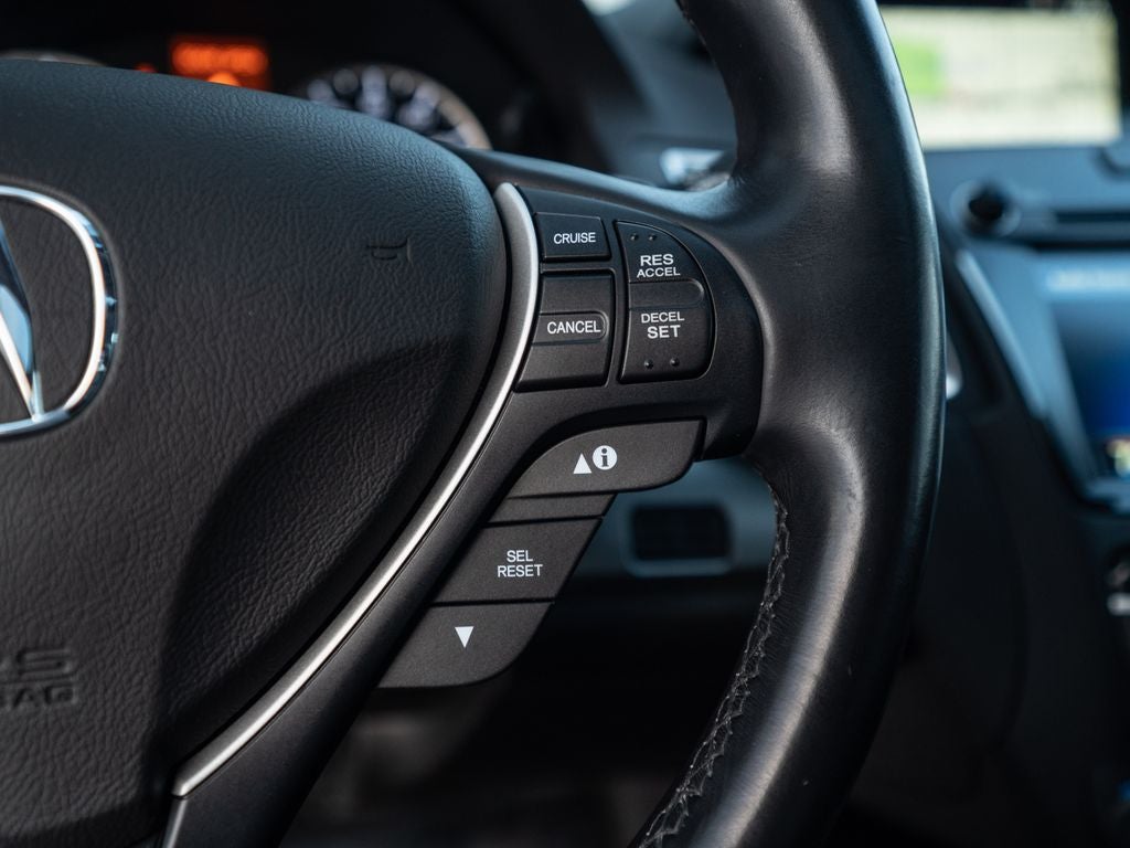 2018 Acura RDX Technology Package