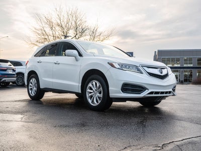 2018 Acura RDX Technology Package