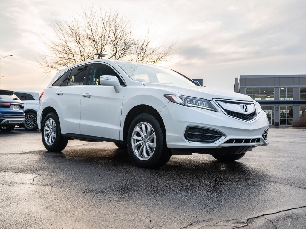 2018 Acura RDX Technology Package