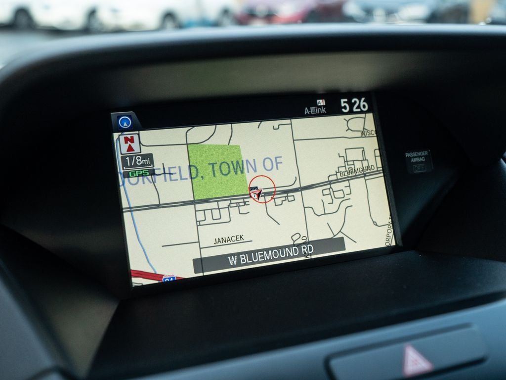 2018 Acura RDX Technology Package