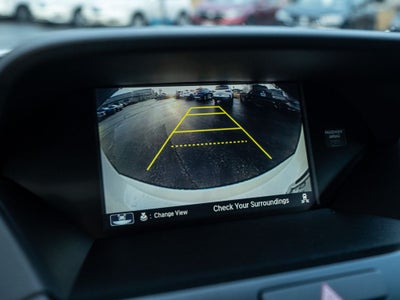 2018 Acura RDX Technology Package