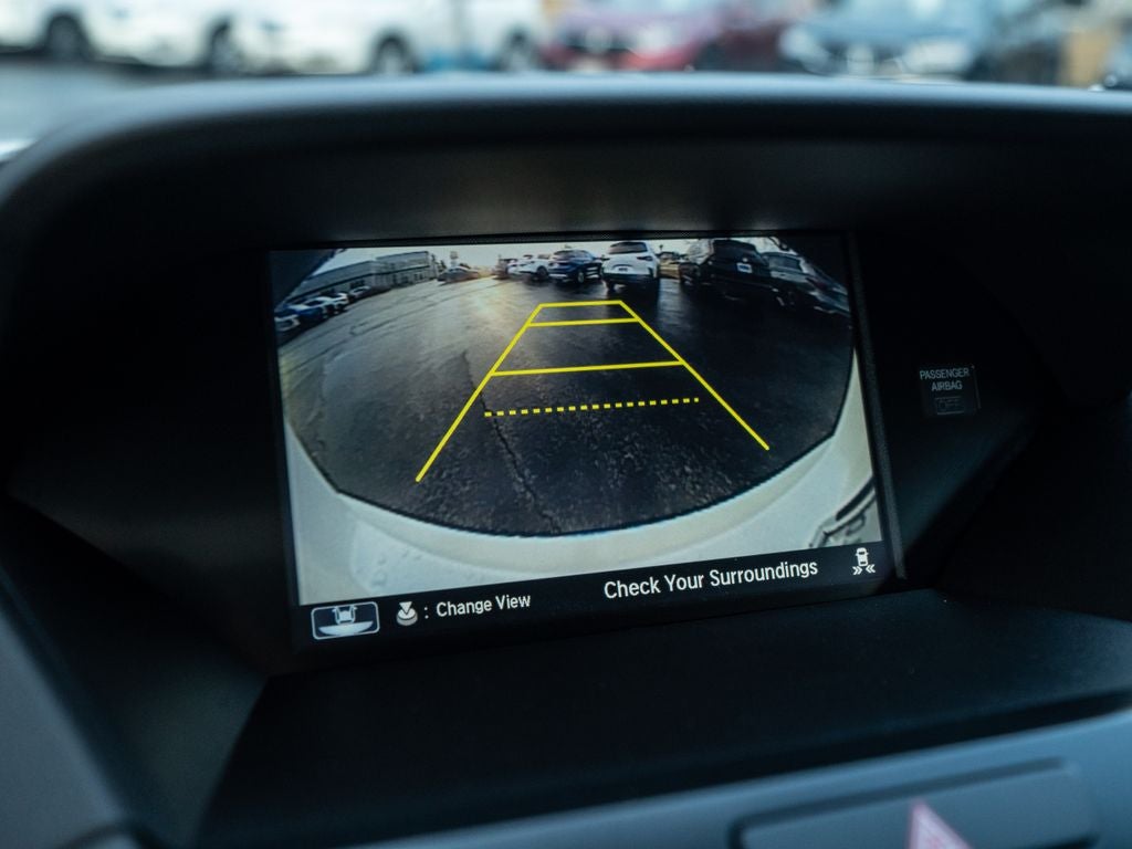 2018 Acura RDX Technology Package