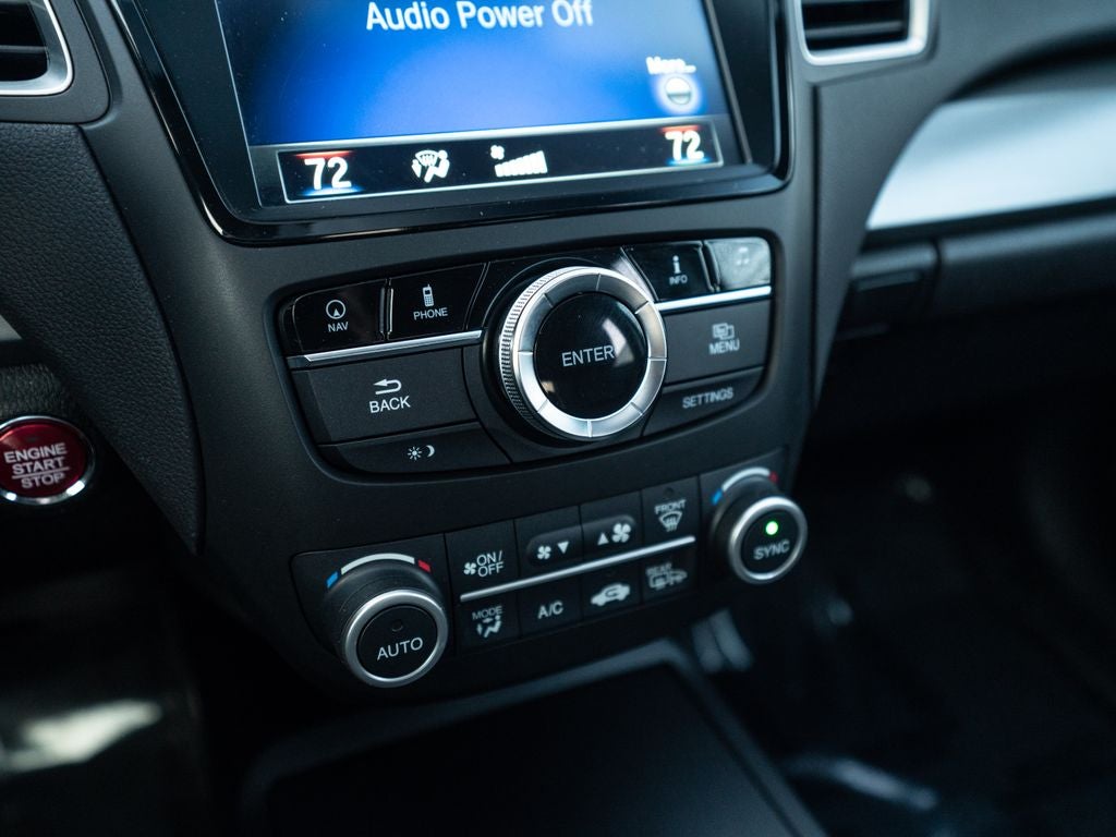 2018 Acura RDX Technology Package