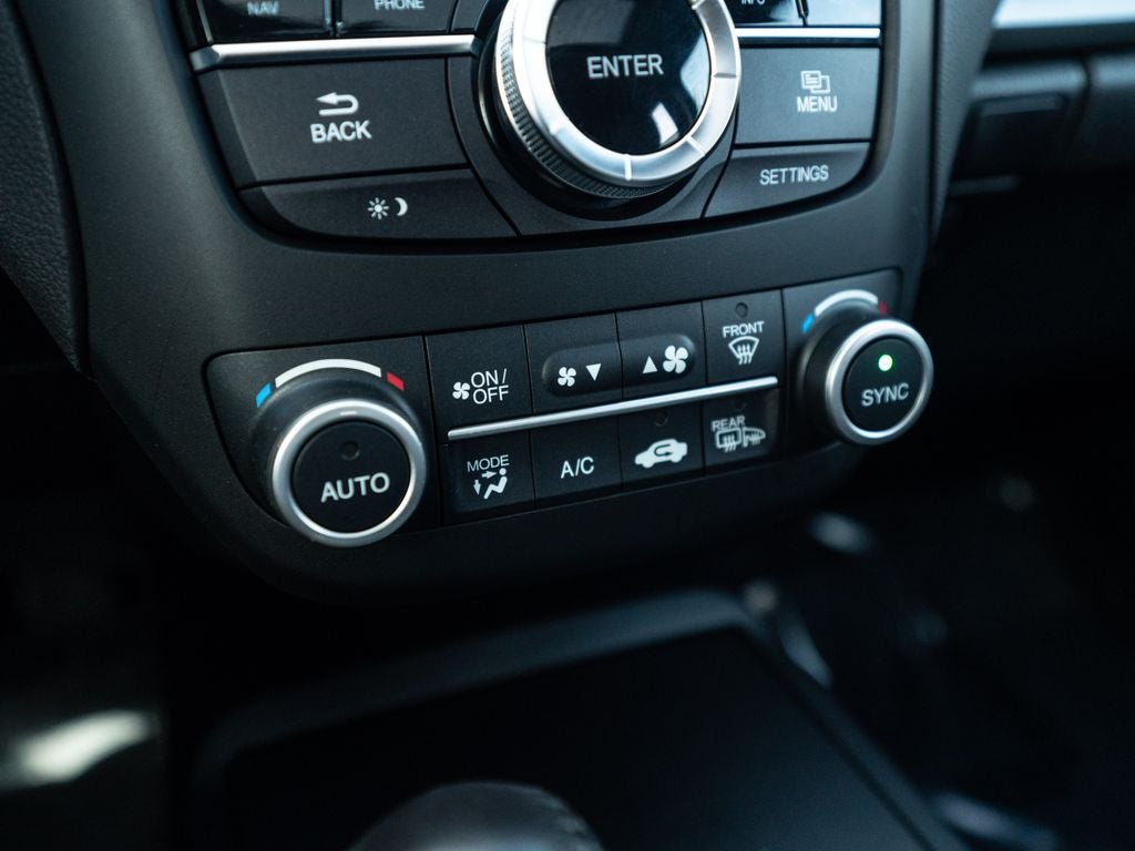 2018 Acura RDX Technology Package