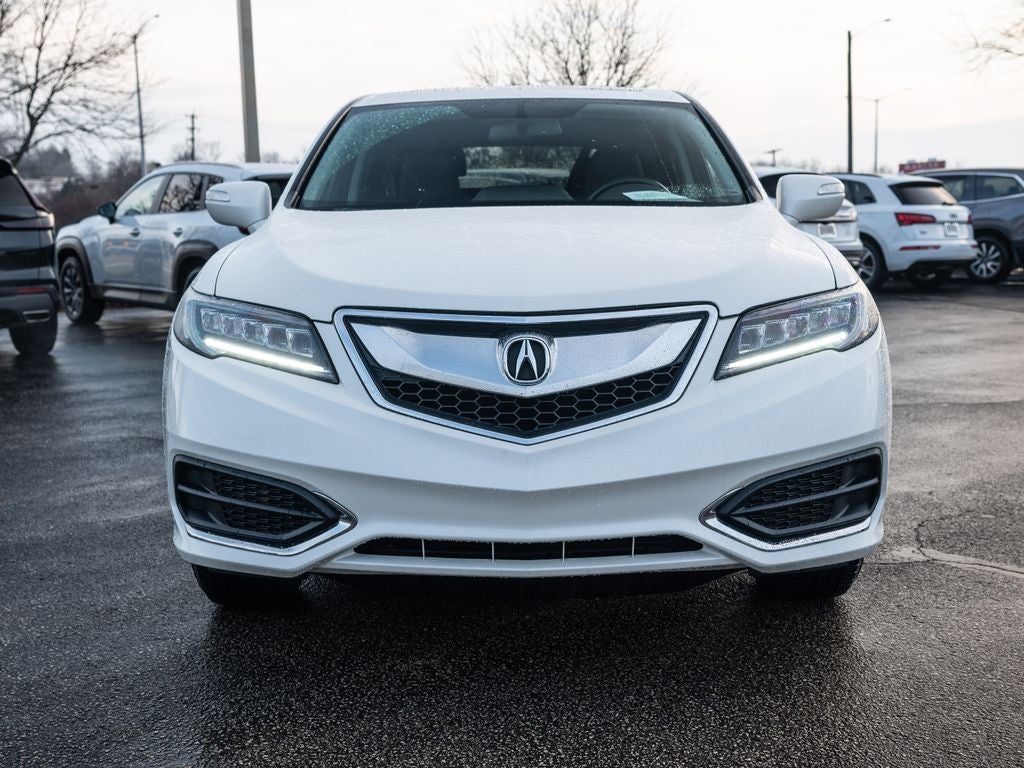 2018 Acura RDX Technology Package