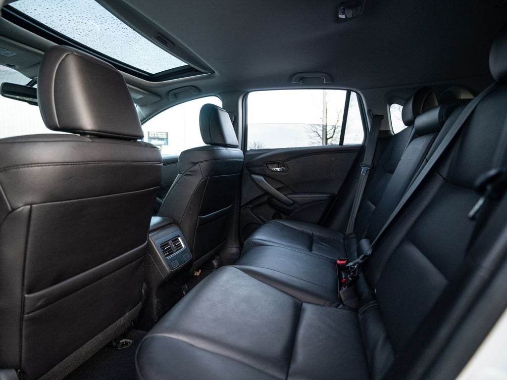 2018 Acura RDX Technology Package