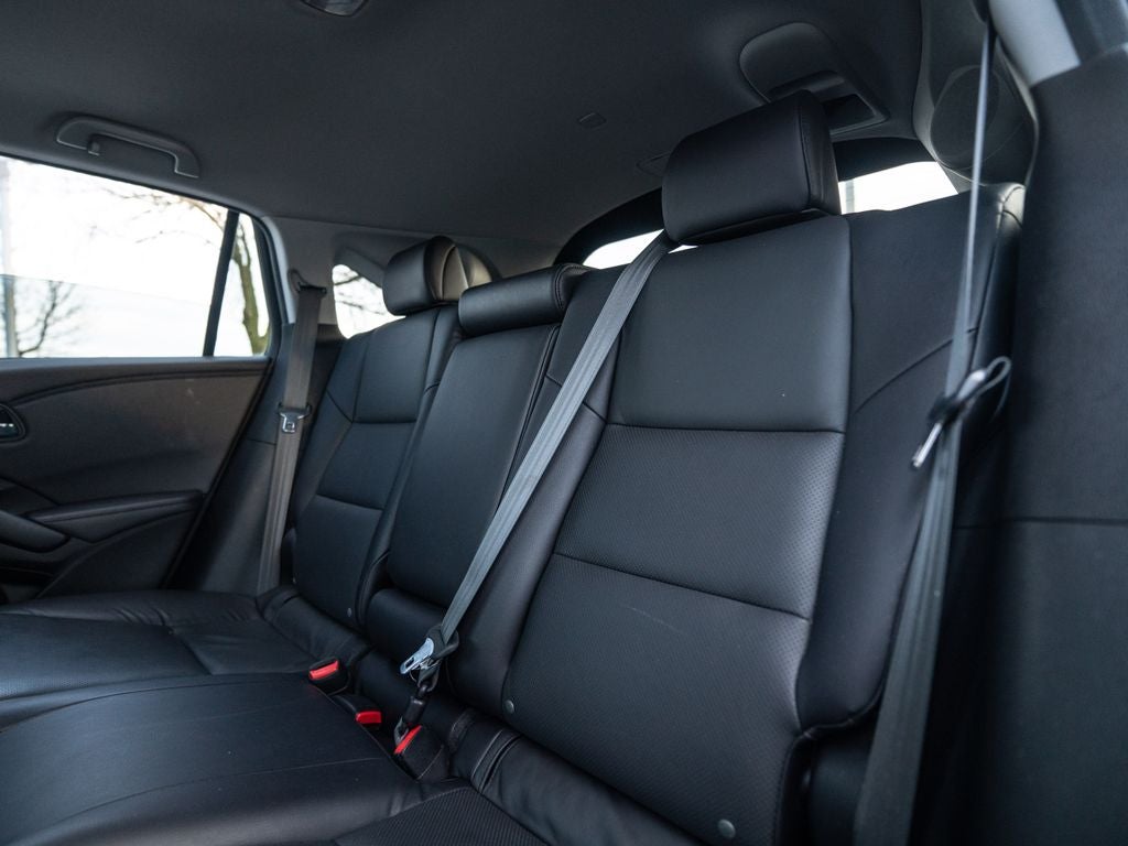 2018 Acura RDX Technology Package