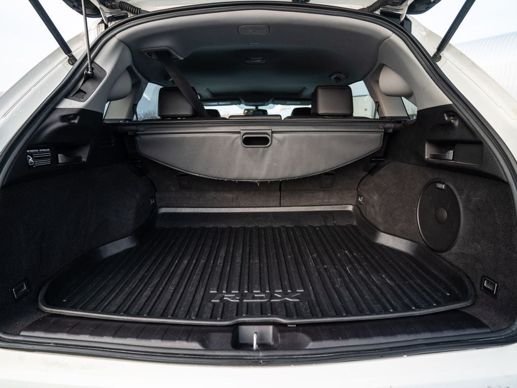 2018 Acura RDX Technology Package