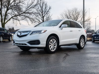 2018 Acura RDX Technology Package