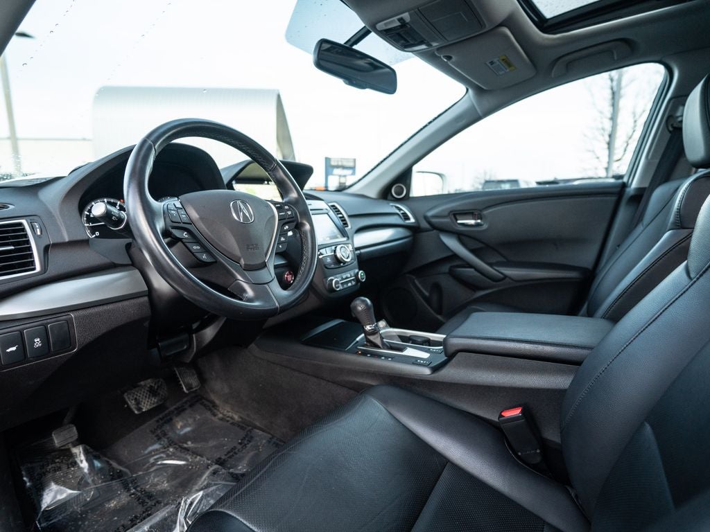 2018 Acura RDX Technology Package