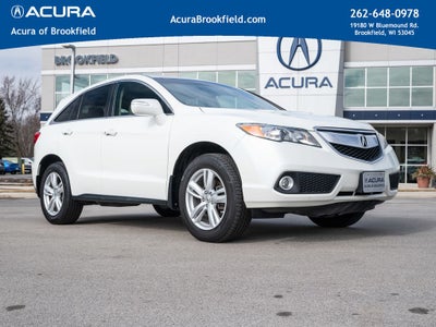 2015 Acura RDX Technology Package