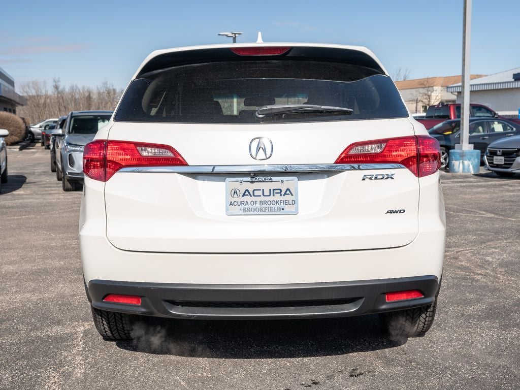 2015 Acura RDX Technology Package