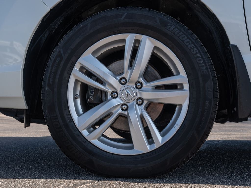 2015 Acura RDX Technology Package