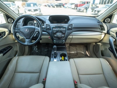 2015 Acura RDX Technology Package