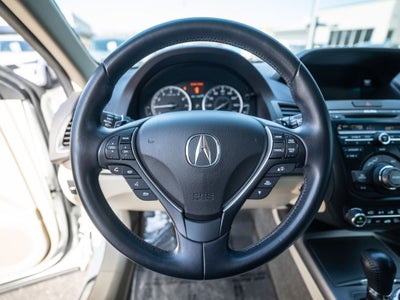 2015 Acura RDX Technology Package