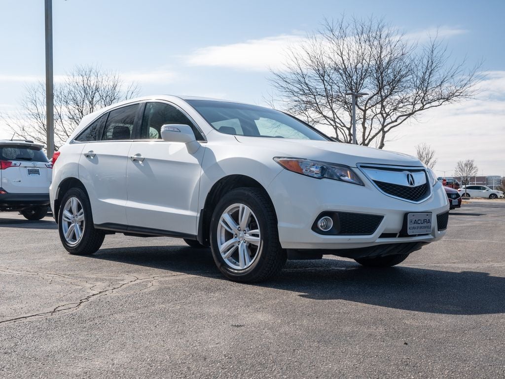 2015 Acura RDX Technology Package