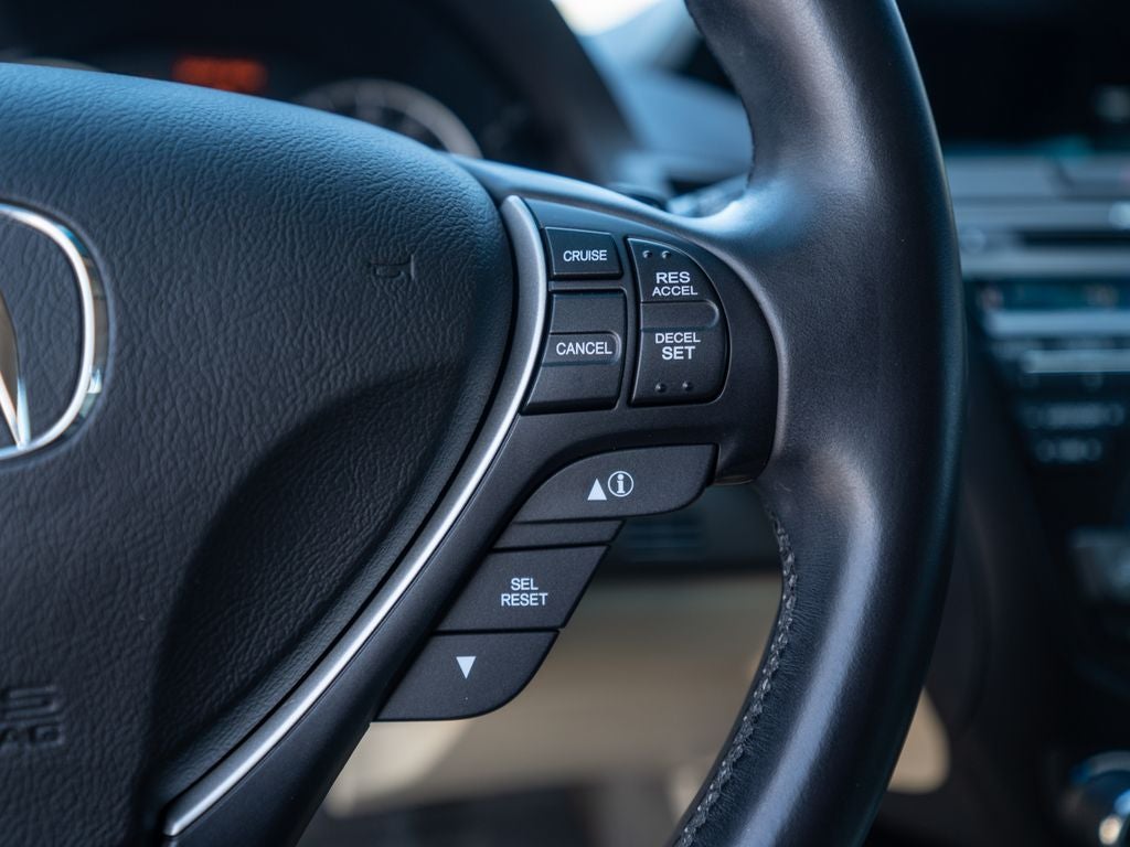 2015 Acura RDX Technology Package