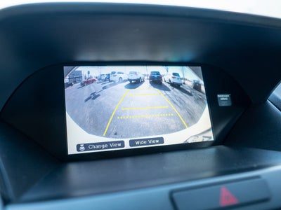 2015 Acura RDX Technology Package