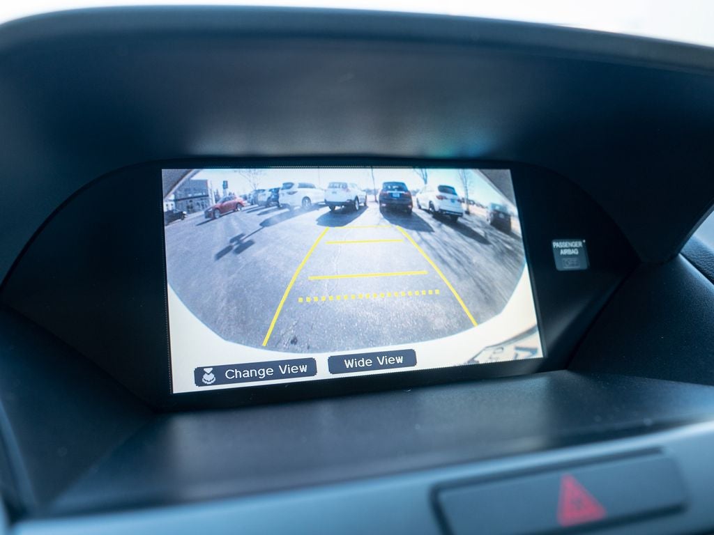 2015 Acura RDX Technology Package