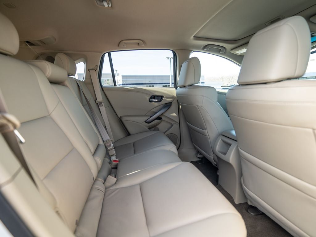 2015 Acura RDX Technology Package