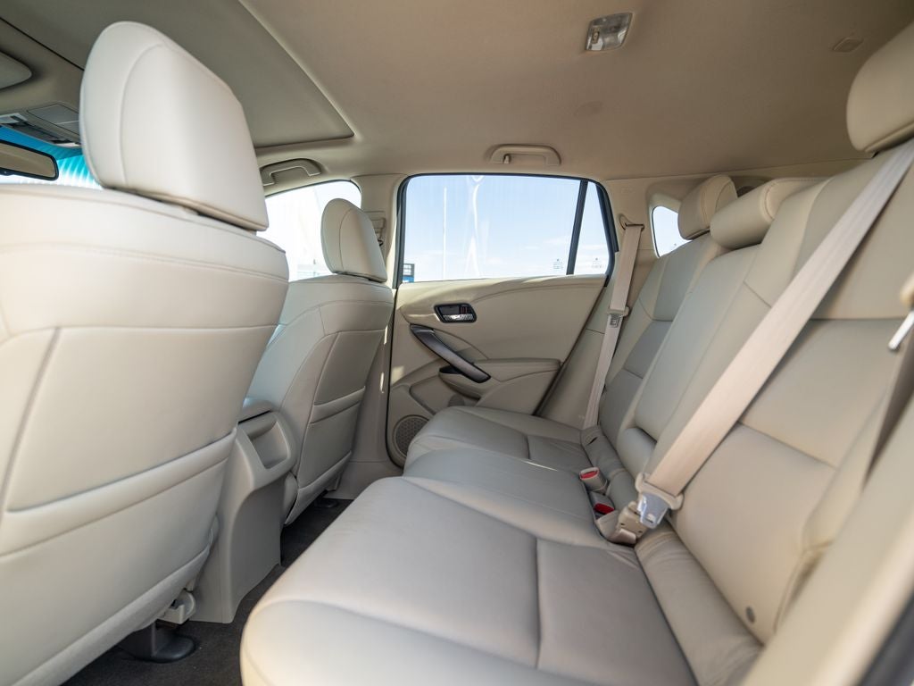 2015 Acura RDX Technology Package