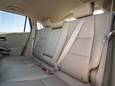 2015 Acura RDX Technology Package