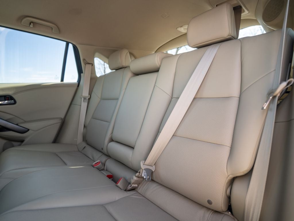 2015 Acura RDX Technology Package