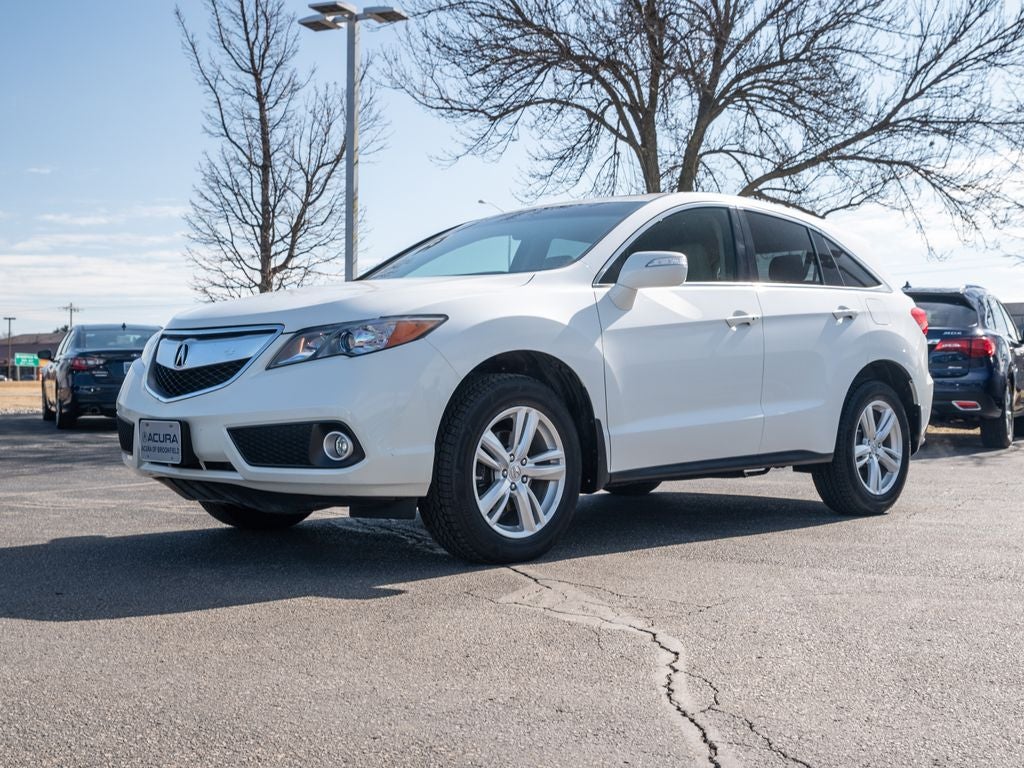 2015 Acura RDX Technology Package