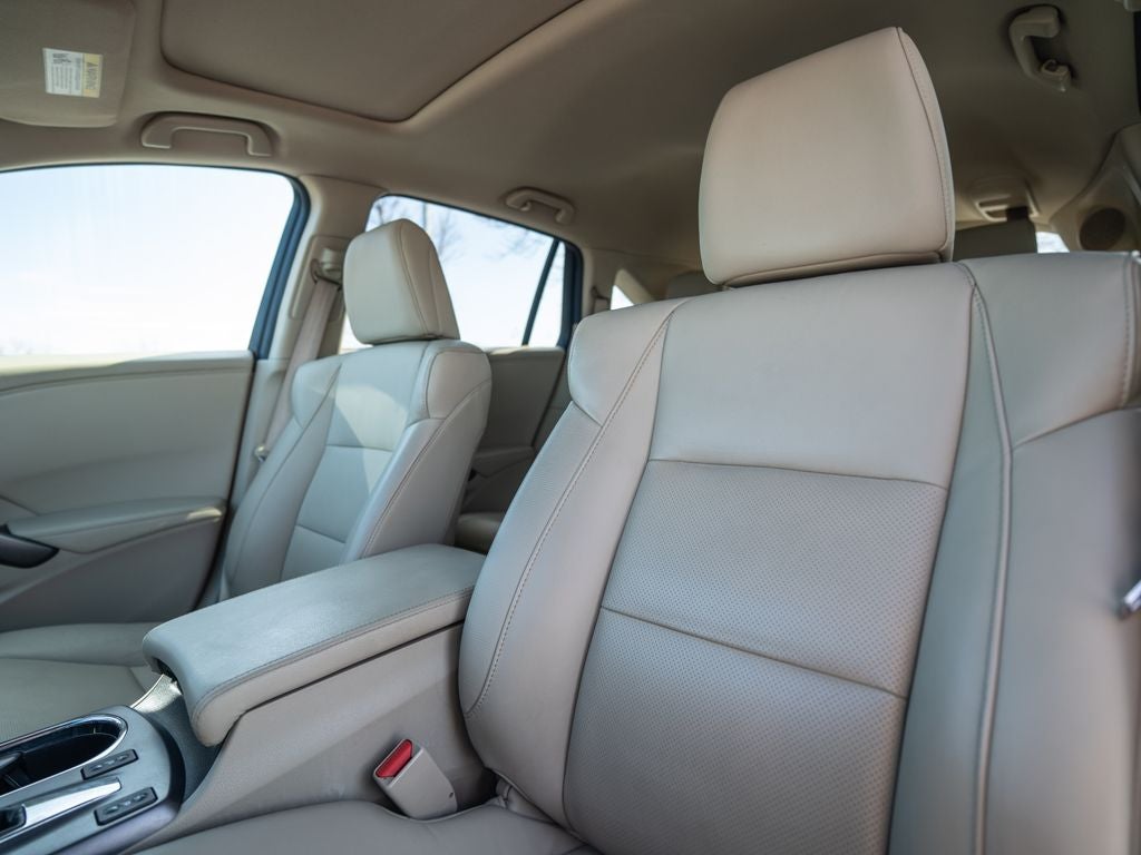 2015 Acura RDX Technology Package