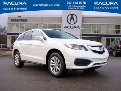 2017 Acura RDX Technology Package