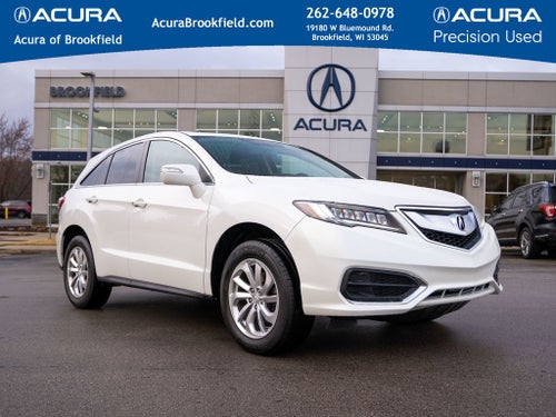 2017 Acura RDX Technology Package