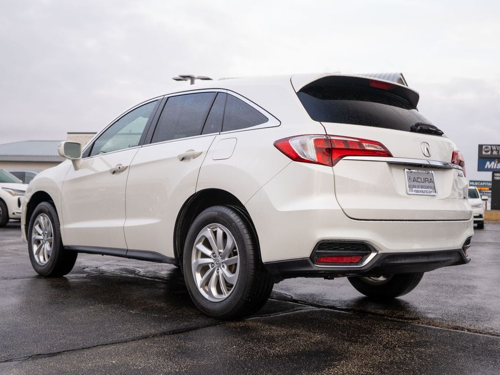 2017 Acura RDX Technology Package