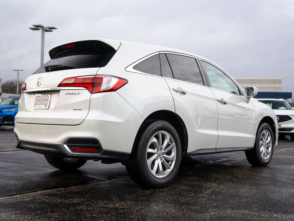 2017 Acura RDX Technology Package