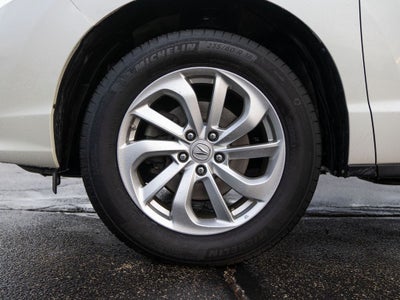 2017 Acura RDX Technology Package