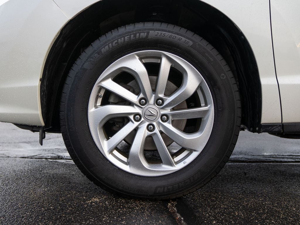 2017 Acura RDX Technology Package