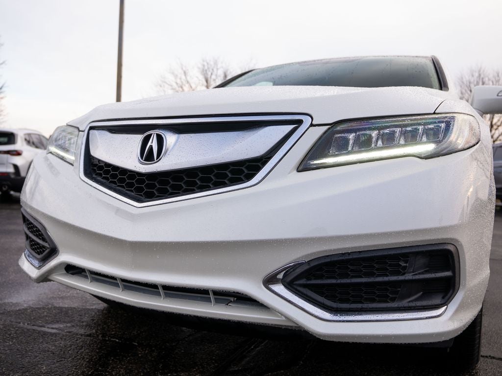 2017 Acura RDX Technology Package