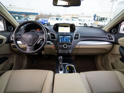 2017 Acura RDX Technology Package