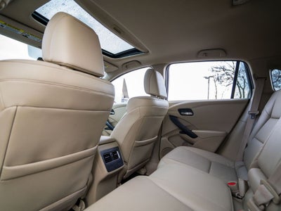 2017 Acura RDX Technology Package