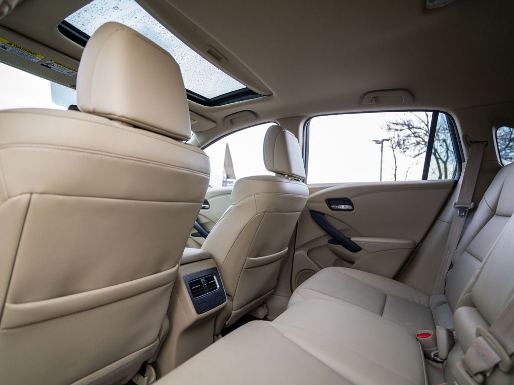 2017 Acura RDX Technology Package