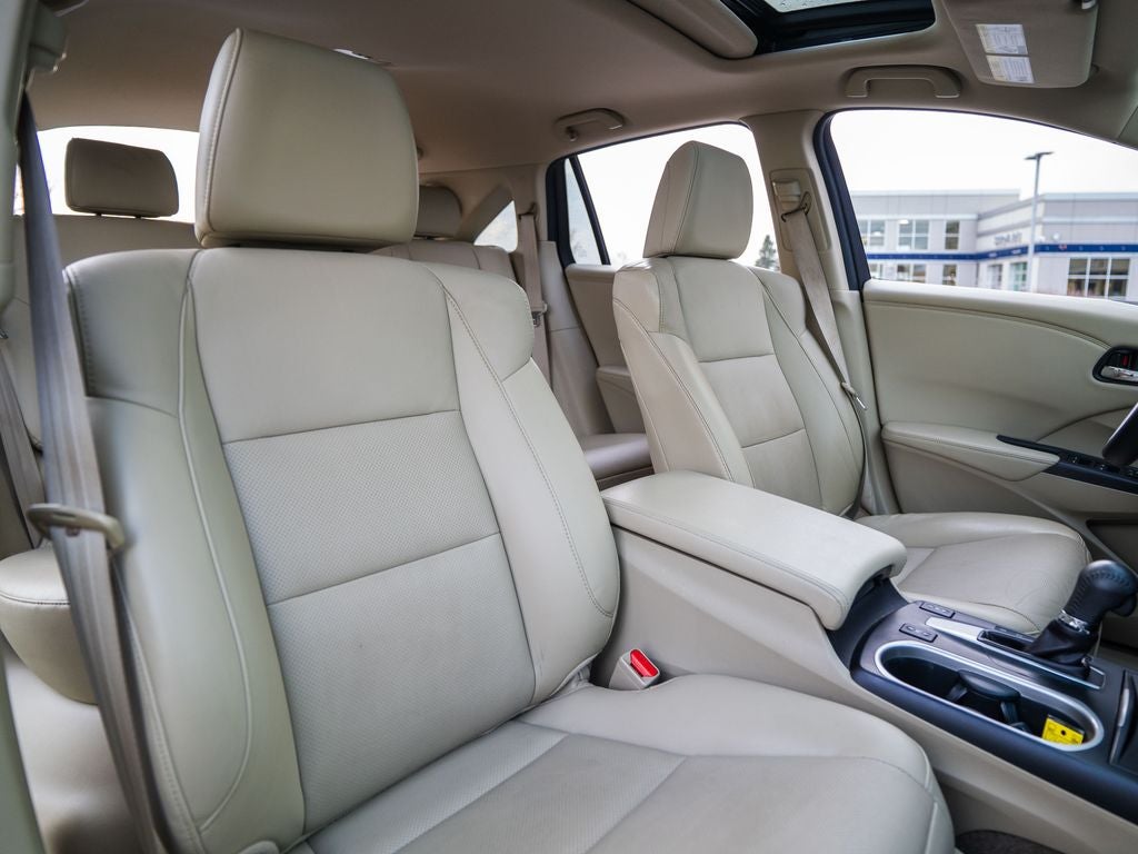 2017 Acura RDX Technology Package