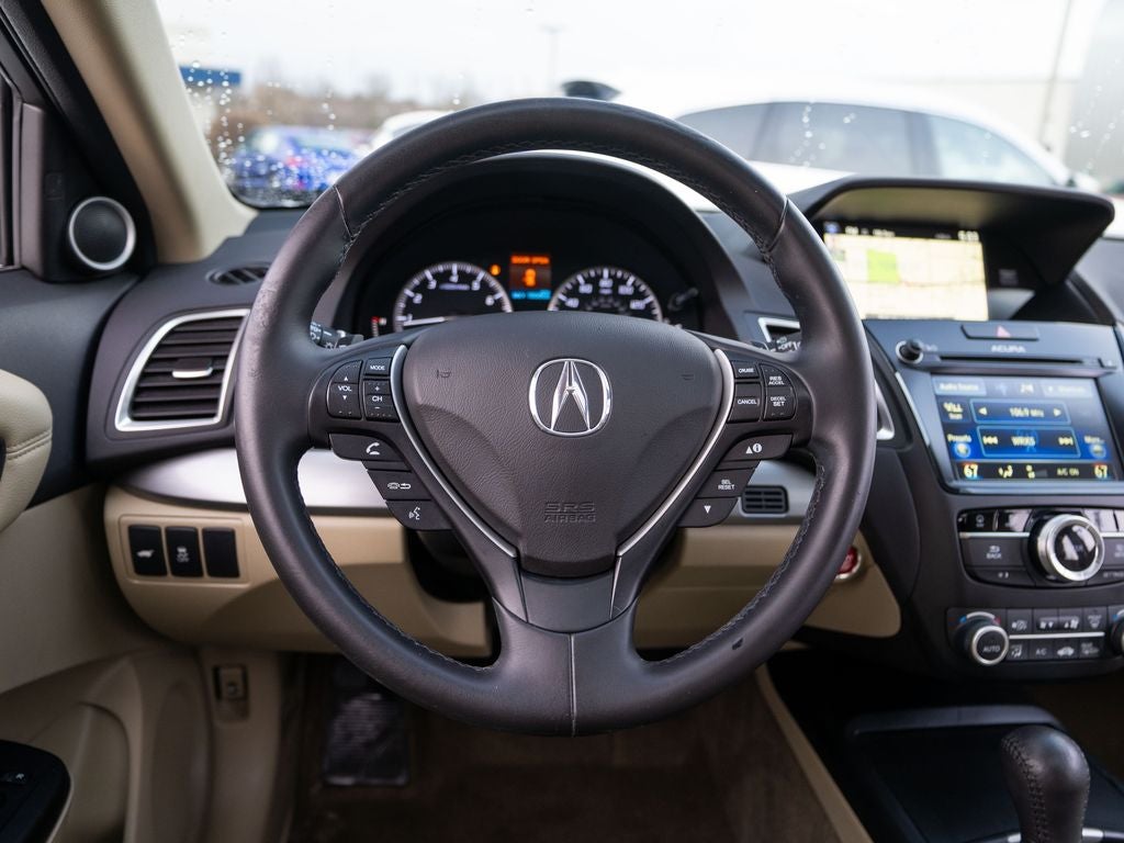 2017 Acura RDX Technology Package