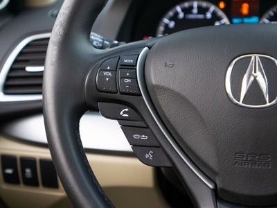 2017 Acura RDX Technology Package