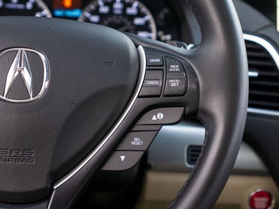 2017 Acura RDX Technology Package