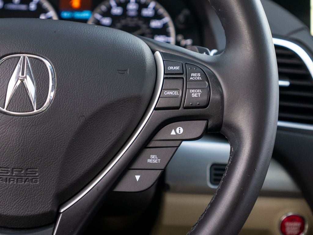 2017 Acura RDX Technology Package